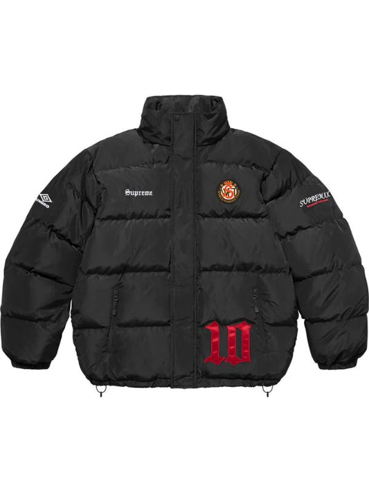 Outerwear Trends Supreme X Umbro Down Puffer Jacket