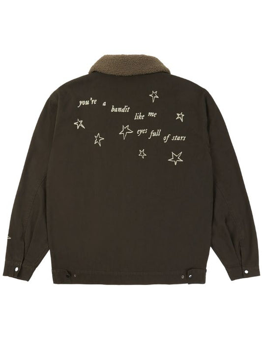 Outerwear Trends Taylor Swift Cowboy Like Me Work Jacket