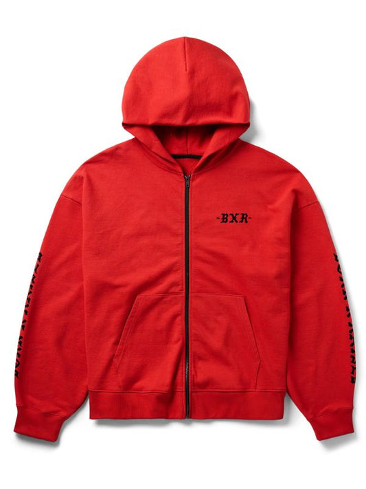 Outerwear Trends Tears Eyebuster Zip Up Hoodie