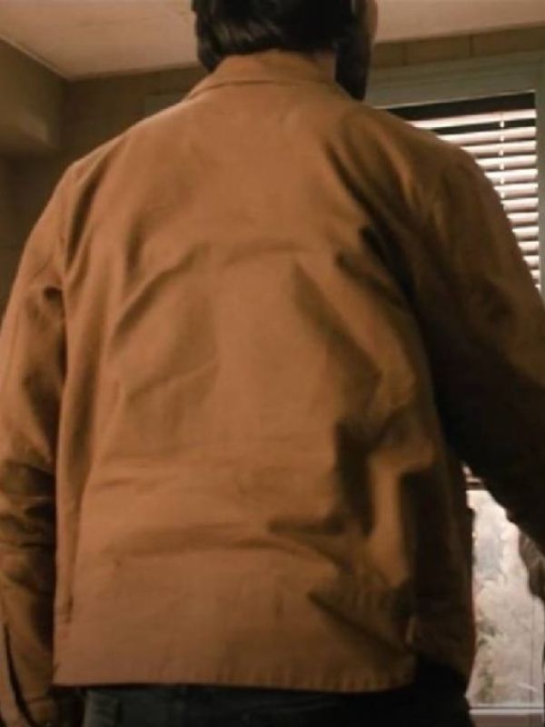 Outerwear Trends The Institute S01 Ben Barnes Brown Jacket