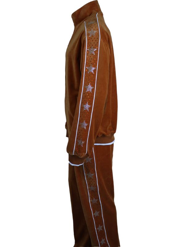 Outerwear Trends Wednesday S02 Chet LaTroy Tracksuit
