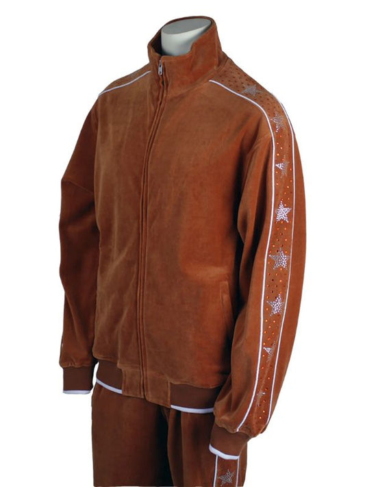 Outerwear Trends Wednesday S02 Chet LaTroy Tracksuit