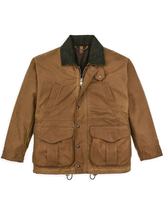 Outerwear Trends Wednesday S02 Donovan Galpin Brown Jacket