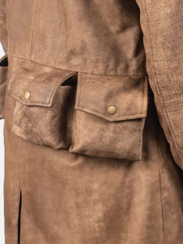 Duster Coat Mens