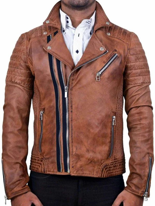 Men's Leather Jackets