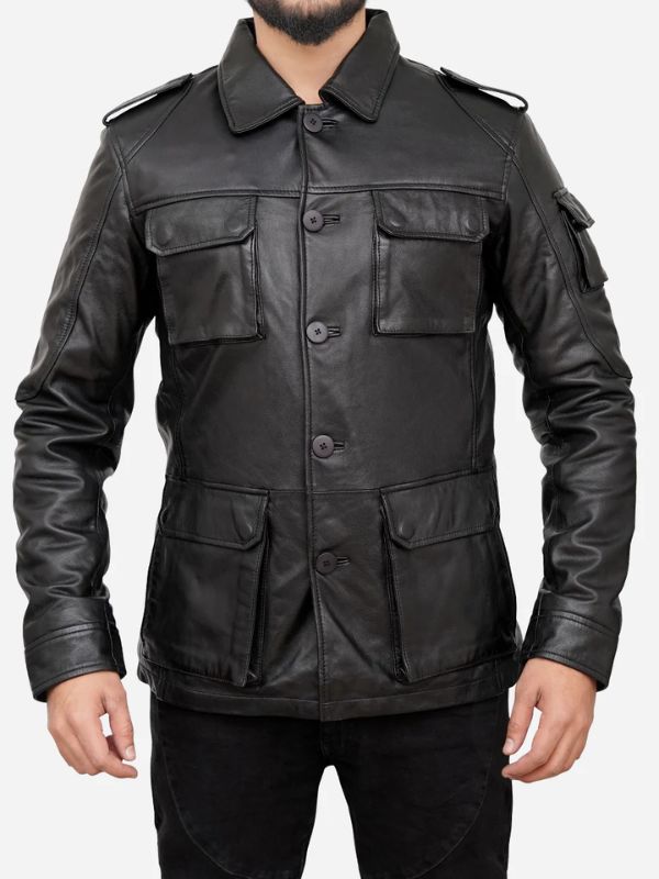 Sheepskin Leather Jackets