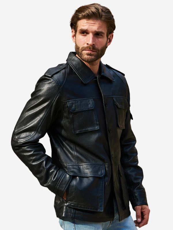 The Best Leather Jackets for Men