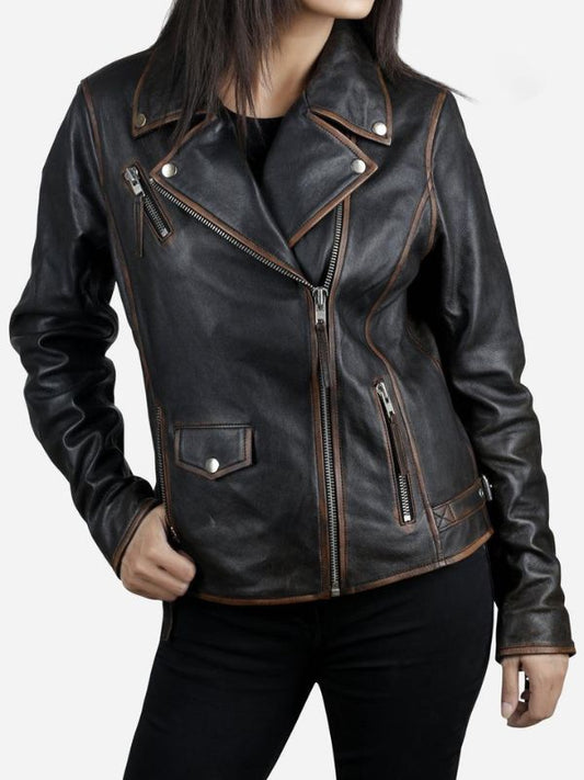 Women's Daniela Sheepskin Jacket