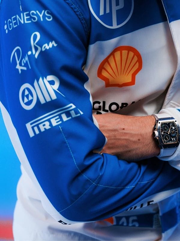 Outerwear Trends 2025 F1 Miami GP Scuderia Ferrari Racing Suit