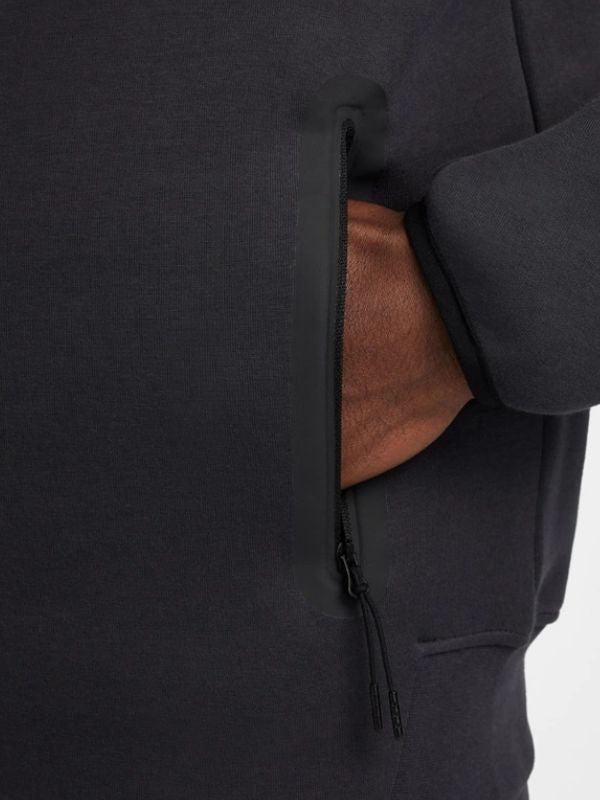 Outerwear Trends 2025 LFC Nike Tech Fleece Hoodie