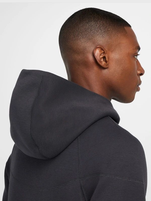 Outerwear Trends 2025 LFC Nike Tech Fleece Hoodie