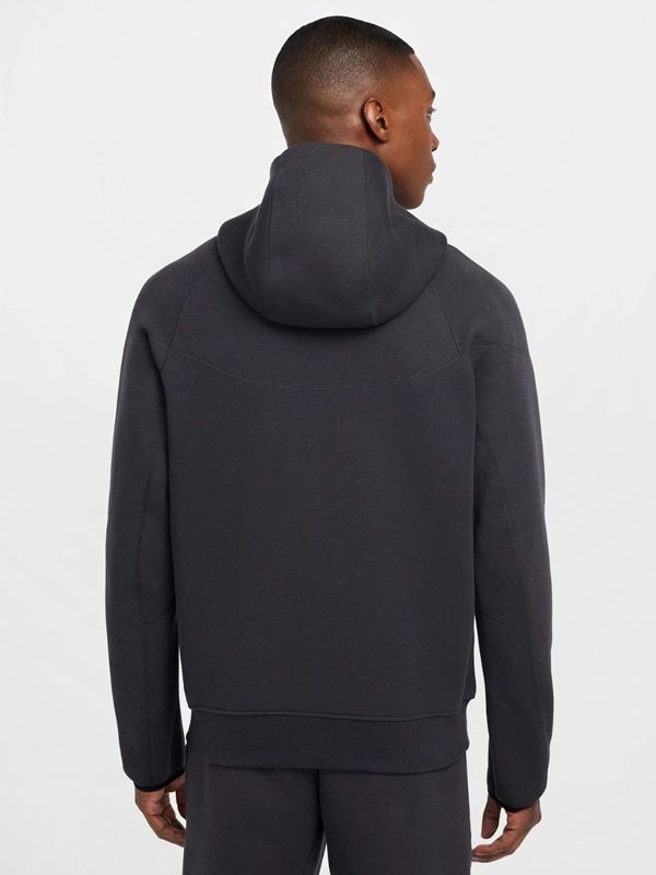 Outerwear Trends 2025 LFC Nike Tech Fleece Hoodie