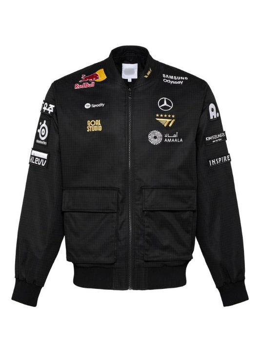Outerwear Trends 2025 T1 Worlds Uniform Jacket