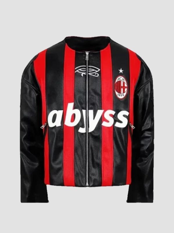Outerwear Trends Abyss R80 Milan Jacket