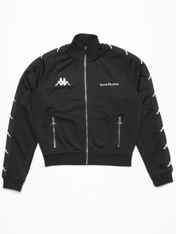 Outerwear Trends Acne Studios X Kappa Jacket