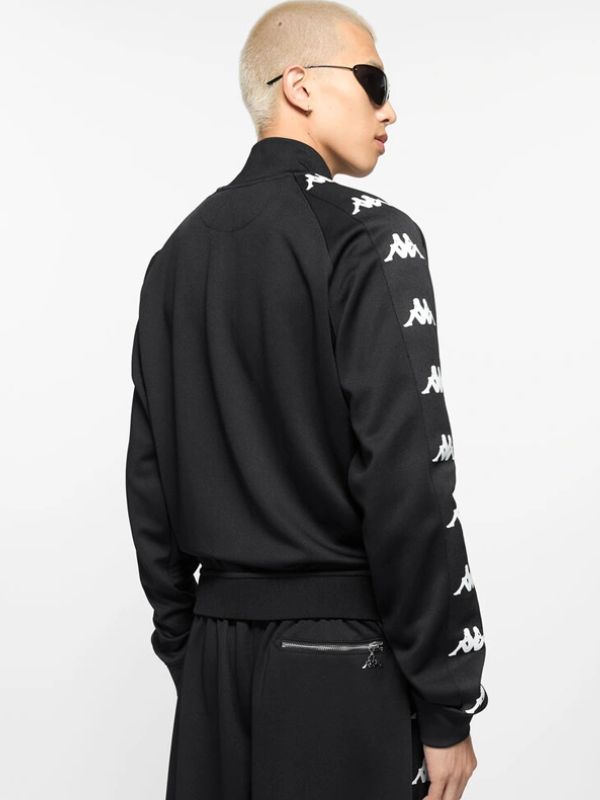 Outerwear Trends Acne Studios X Kappa Jacket