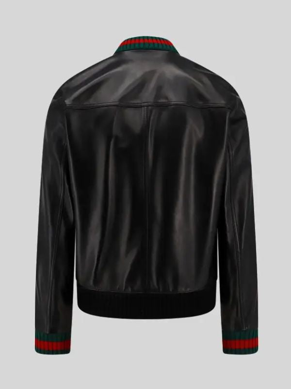 Outerwear Trends Adam Devine Gucci Jacket