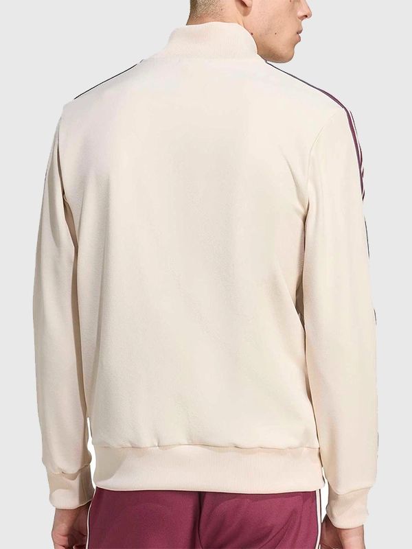 Outerwear Trends Adidas AFC Ajax 25-26 Track Jacket