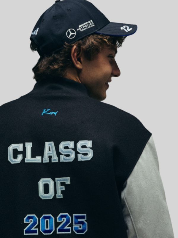 Outerwear Trends Adidas Kimi Antonelli Class Of 2025 Jacket