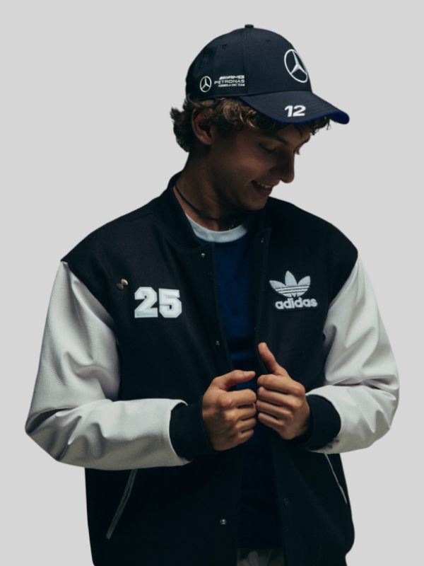 Outerwear Trends Adidas Kimi Antonelli Class Of 2025 Jacket