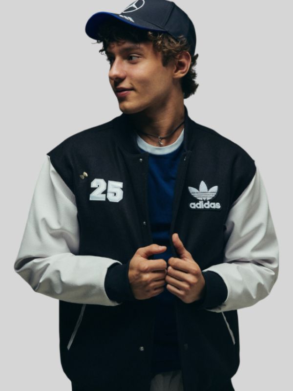 Outerwear Trends Adidas Kimi Antonelli Class Of 2025 Jacket