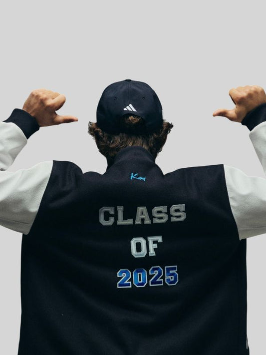 Outerwear Trends Adidas Kimi Antonelli Class Of 2025 Jacket