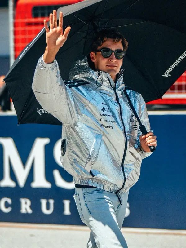Outerwear Trends Adidas Mercedes Amg Petronas F1 Team Jacket