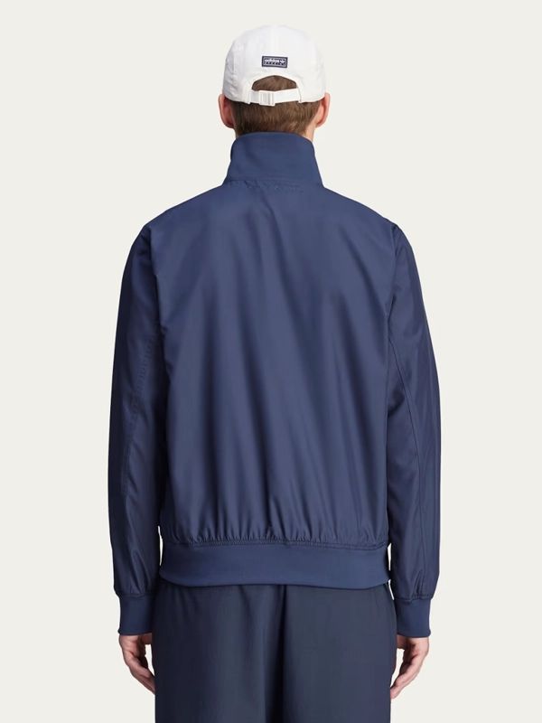 Outerwear Trends Adidas Originals Hudswell SPZL Jacket