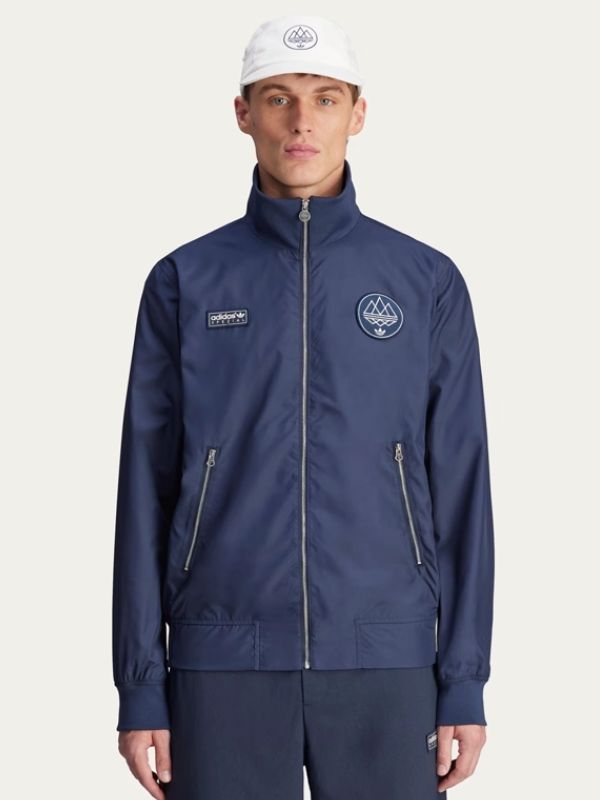Outerwear Trends Adidas Originals Hudswell SPZL Jacket