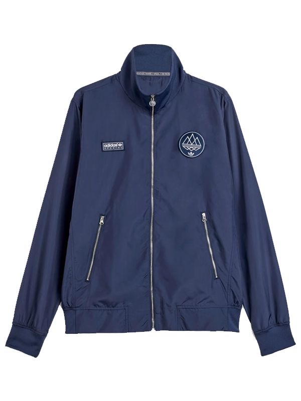Outerwear Trends Adidas Originals Hudswell SPZL Jacket