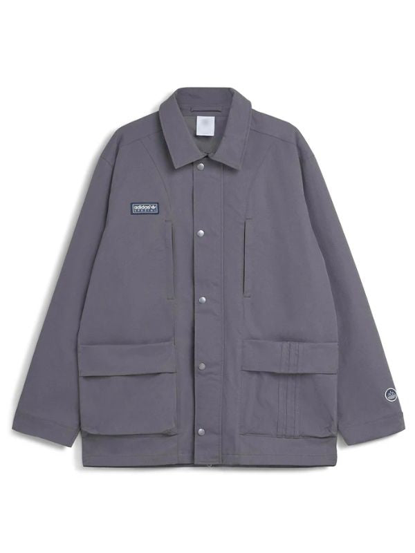 Outerwear Trends Adidas SPZL Merkland Jacket