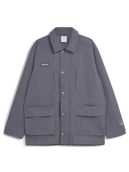 Outerwear Trends Adidas SPZL Merkland Jacket