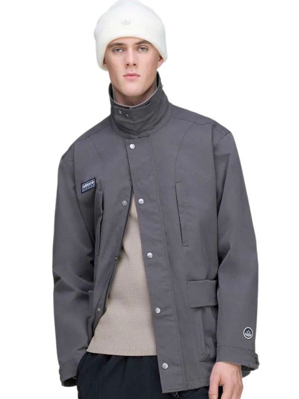 Outerwear Trends Adidas SPZL Merkland Jacket