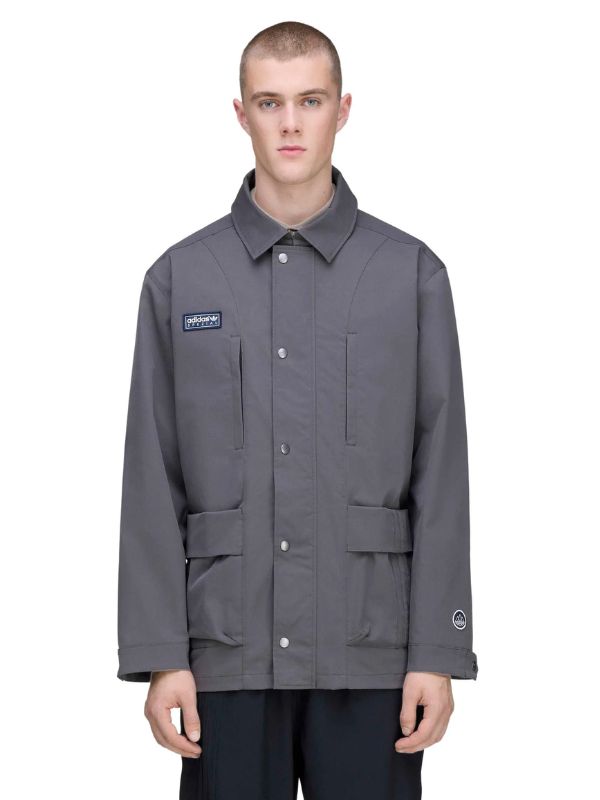 Outerwear Trends Adidas SPZL Merkland Jacket