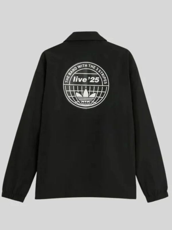 Outerwear Trends Adidas X Oasis Coach Jacket