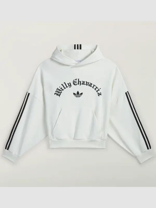 Outerwear Trends Adidas X Willy Chavarria Heavyweight Hoodie