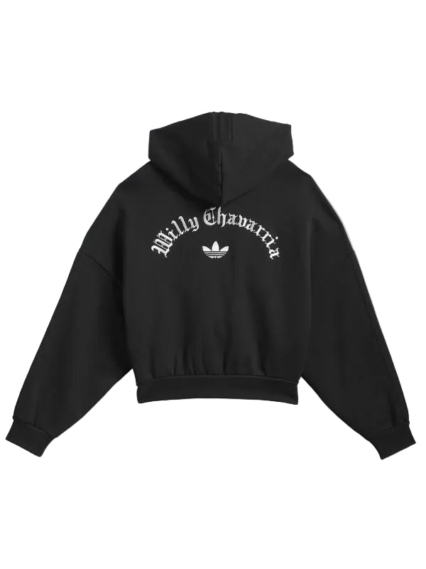 Outerwear Trends Adidas X Willy Chavarria Zip Hoodie