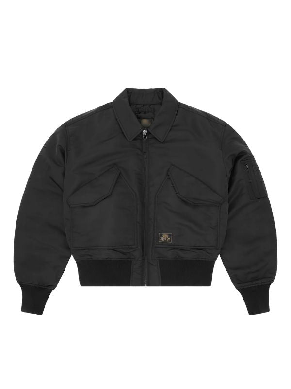 Outerwear Trends Alcatraz Bomber Jacket