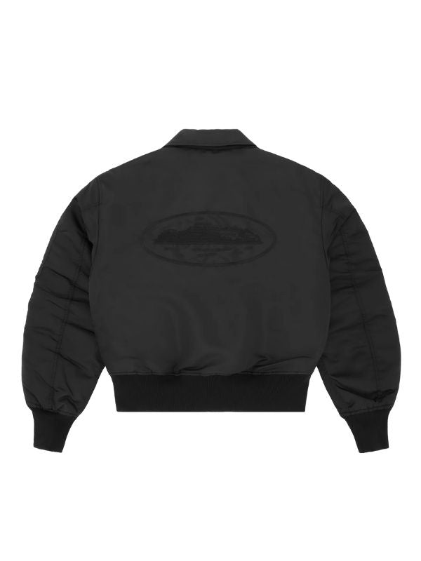 Outerwear Trends Alcatraz Bomber Jacket