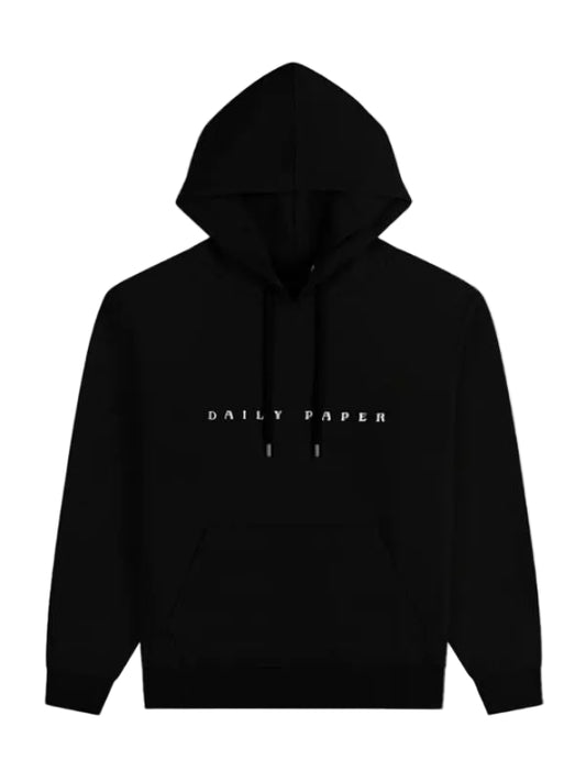 Outerwear Trends Alias Dias Black Hoodie