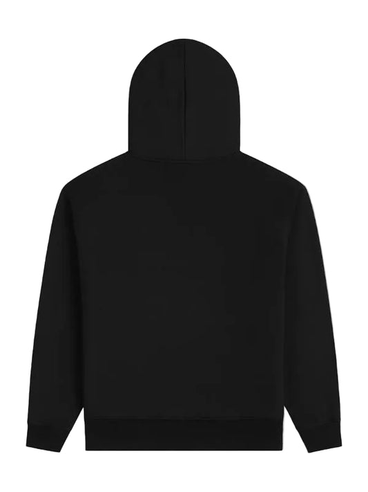 Outerwear Trends Alias Dias Black Hoodie
