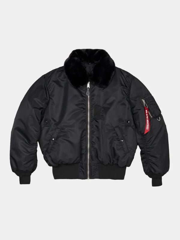 Outerwear Trends Alpha X Mastermind B-15 Flight Jacket