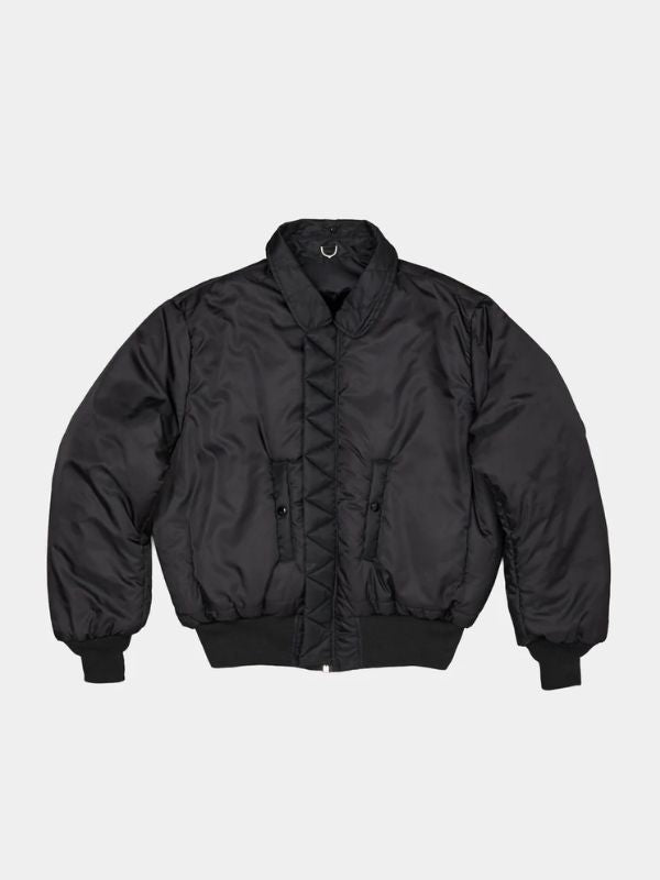 Outerwear Trends Alpha X Mastermind B-15 Flight Jacket