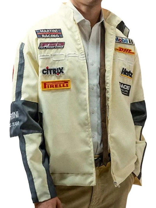 Outerwear Trends Apex Racer Jacket
