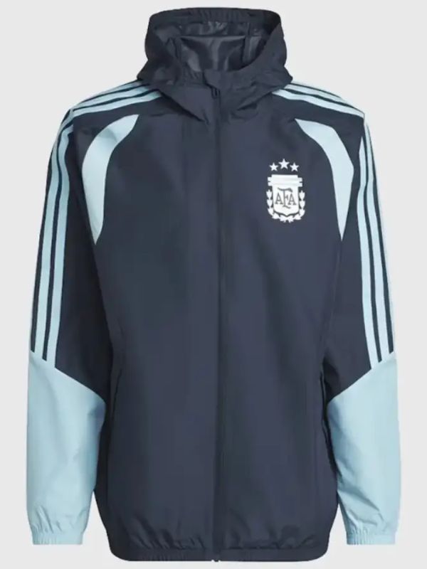 Outerwear Trends Argentina FIFA x World Cup 2026 Full-Zip Jacket