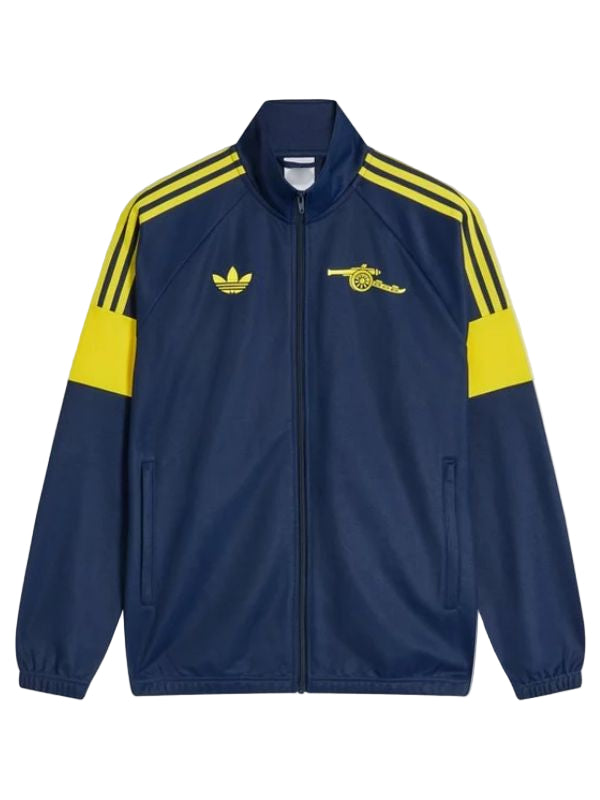 Outerwear Trends Arsenal Adidas 25/26 Lifestyler Track Jacket