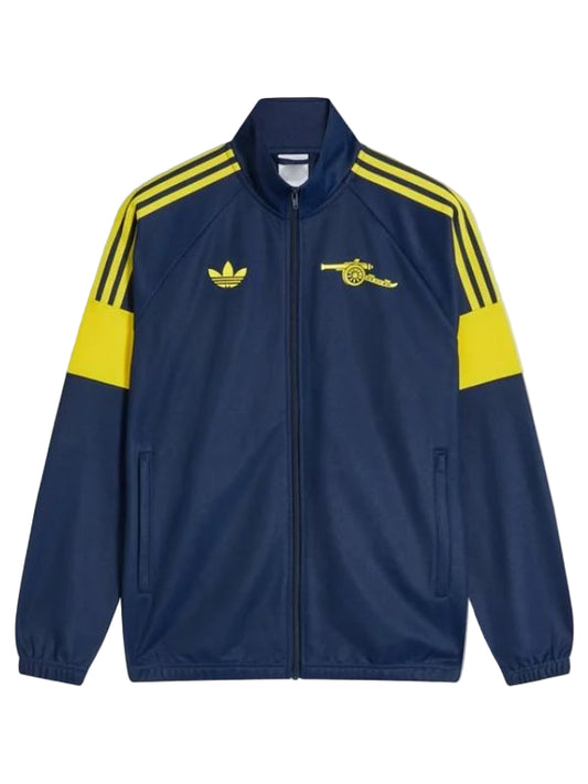 Outerwear Trends Arsenal Adidas 25/26 Lifestyler Track Jacket