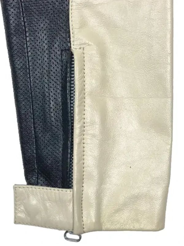 Outerwear Trends Barcelona VS Real Madrid Travis Scott Dainese Jacket