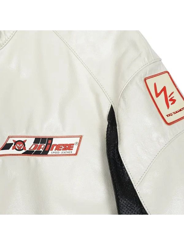 Outerwear Trends Barcelona VS Real Madrid Travis Scott Dainese Jacket