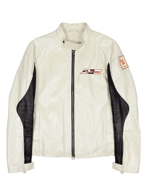 Outerwear Trends Barcelona VS Real Madrid Travis Scott Dainese Jacket